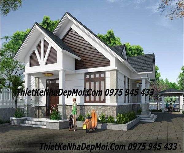mau nha cap 4 mai thai 200m2 10x20