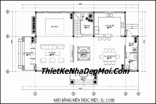 ban ve tret biet thu tan co dien dep 2 tang chu sinh binh duong 5733
