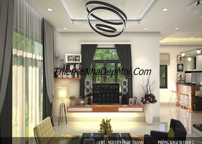 mau noi that biet thu vuon 150m2 bien hoa anh thanh 1