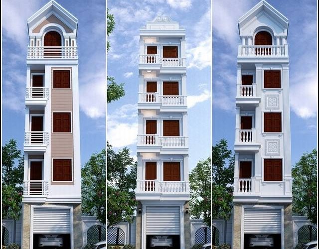 nhà 40m2