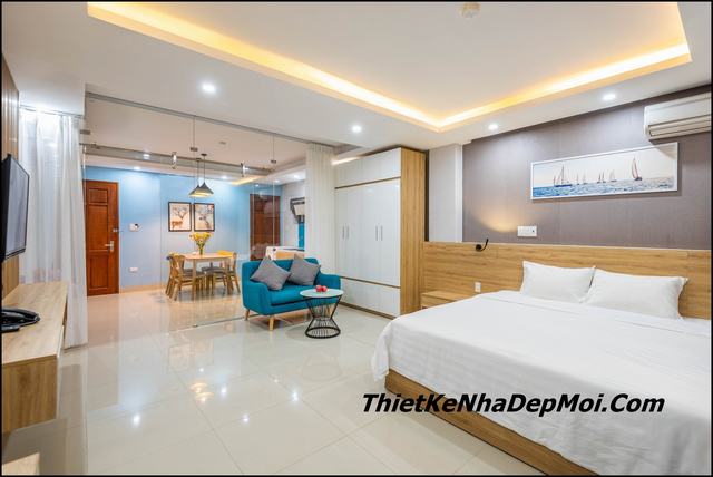 Công ty thiết kế thi công nội thất tại Đà Nẵng 