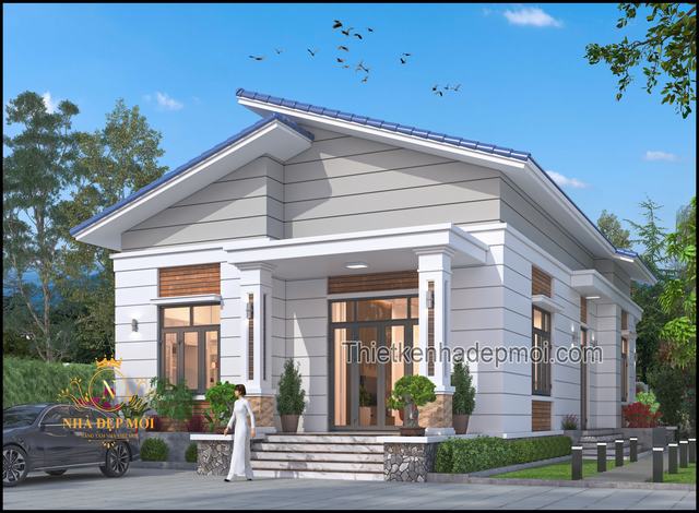Top những mẫu nhà 2 tầng đẹp đơn giản, hiện đại, chi phí thấp mới nhất -  Daominhha.com - Web Tải Game PC Việt Hóa Miễn Phí #1