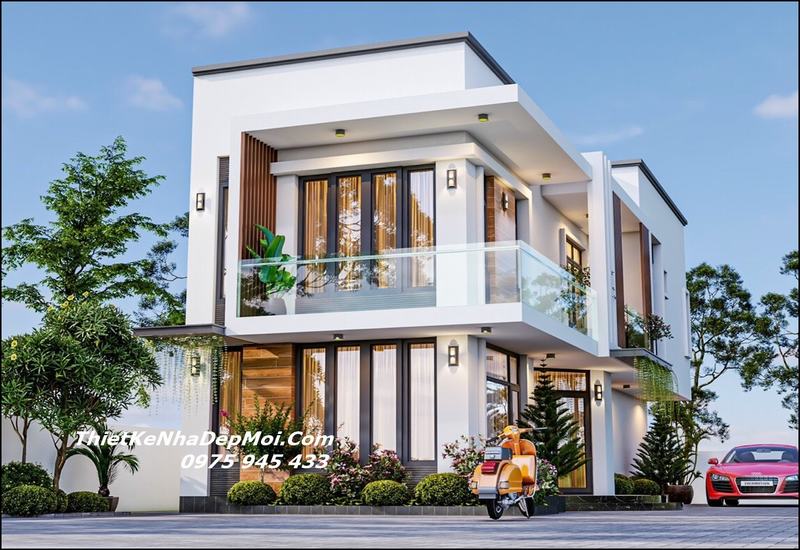 Ngắm 7 ngôi nhà Việt lọt top 100 công trình đẹp nhất 2020