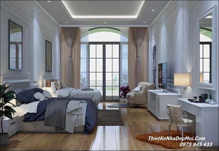 12+ kiểu thiết kế homestay đẹp HOT lớn nhỏ tại Việt Nam