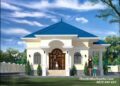 nhà kiểu châu âu giá rẻ