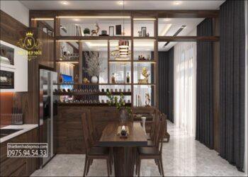 Trang trí nội thất nhà cấp 4 đẹp nhất