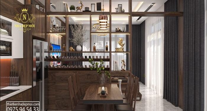 Trang trí nội thất nhà cấp 4 đẹp nhất