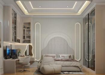 Mẫu nội thất phòng ngủ