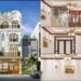 Những mẫu nhà phố tân cổ điển 4 tầng đẹp nhất Việt Nam bổ sung cho năm 2023 tới anh chị làm theo hướng dẫn