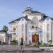 Khám phá các kiểu nhà villa biệt thự 5 phòng ngủ 2 tầng ở vùng ven đô 2026 Biệt thự vườn 2 tầng 5 phòng ngủ kiểu châu âu 2026