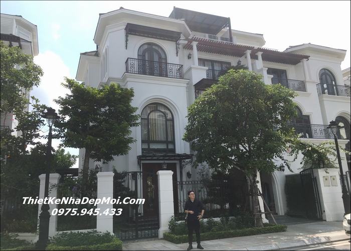 Nhà Đẹp Mới - chuyên thiết kế thi công nội thất trọn gói nhà biệt thự chung cư căn hộ khách sạn nhà hàng tại Việt Nam