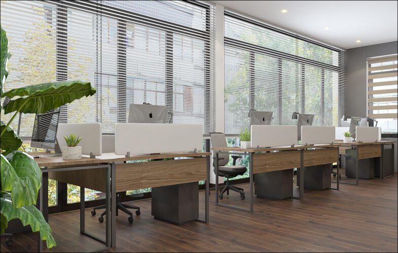 Báo giá thiết kế thi công nội thất phòng làm việc trọn gói năm 2025