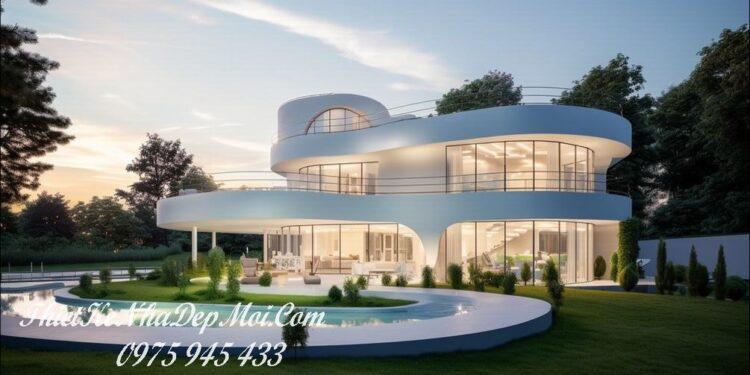 Mẫu thiết kế Resort Bảo Anh đón đầu xu hướng năm 2027 Resort phải resort sở hữu chính là không gian thư giãn thoáng mát và gần gũi với thiên nhiên