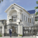 Những mẫu thiết kế nhà mái Thái 2 tầng đẹp có bản vẽ đầy đủ 2026 Biệt thự chữ L 2 tầng 4 phòng ngủ 1 phòng thờ mặt tiền 10m diện tích thi công xây dựng 120m2 ngang rộng 8m dài sâu 18m mặt tiền phố 10m tân cổ điển năm 2026 - 2027
