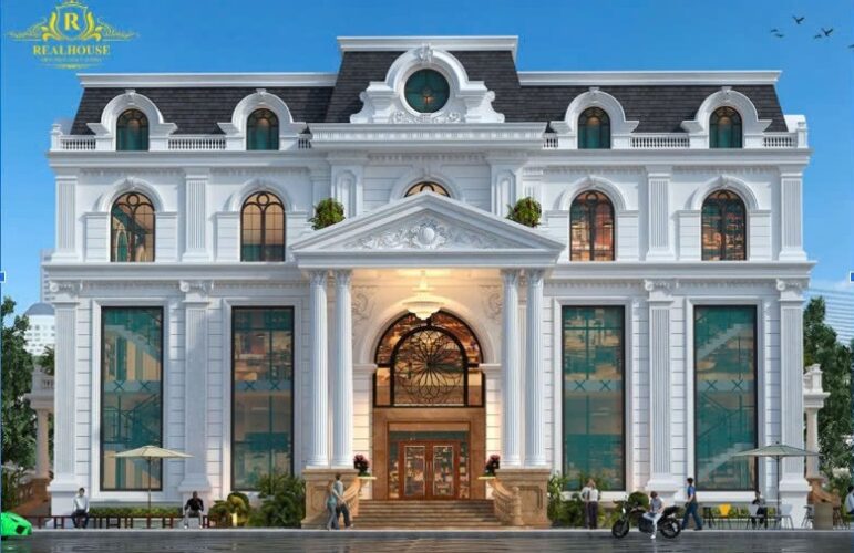 Real House linh hoạt khai thác những điểm mạnh của từng xu hướng kiến trúc – từ hiện đại, tân cổ điển, Scandinavian cho đến Minimalist hay Indochine. Nhờ đó, khách hàng không chỉ sở hữu một ngôi nhà đẹp mà còn thể hiện được cá tính, gu thẩm mỹ và tầm nhìn của mình. 