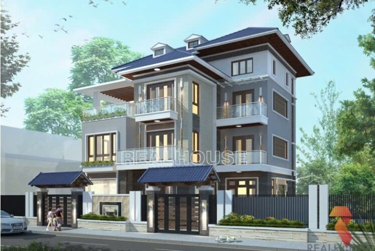 Không chỉ vậy, Real House luôn cập nhật những công nghệ mới trong thiết kế và xây dựng: như vật liệu tiết kiệm năng lượng, hệ thống thông gió tự nhiên, nhà ở thông minh,... giúp nâng tầm trải nghiệm sống và tối ưu chi phí vận hành. 