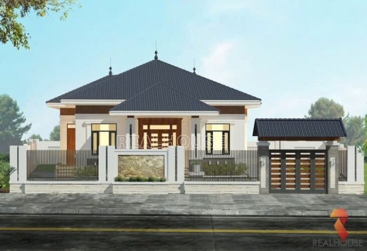 Kiến trúc Real House – Kiến tạo không gian sống đẳng cấp và khác biệt