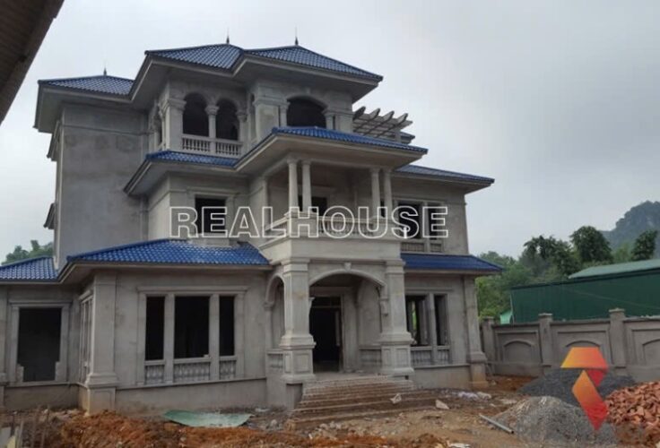 Kiến trúc Real House – Kiến tạo không gian sống đẳng cấp và khác biệt