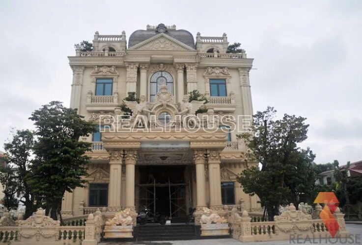 Kiến trúc Real House – Kiến tạo không gian sống đẳng cấp và khác biệt