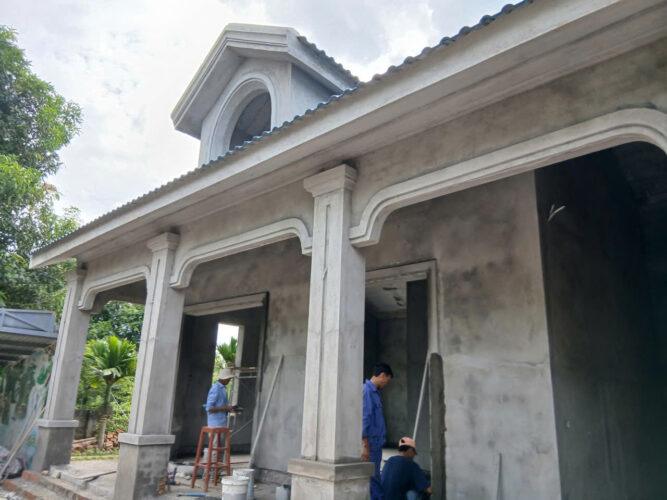 Công ty thiết kế xây nhà đẹp khu vực Quảng Nam Đà Nẵng miền Trung Huế Quãng Ngãi 