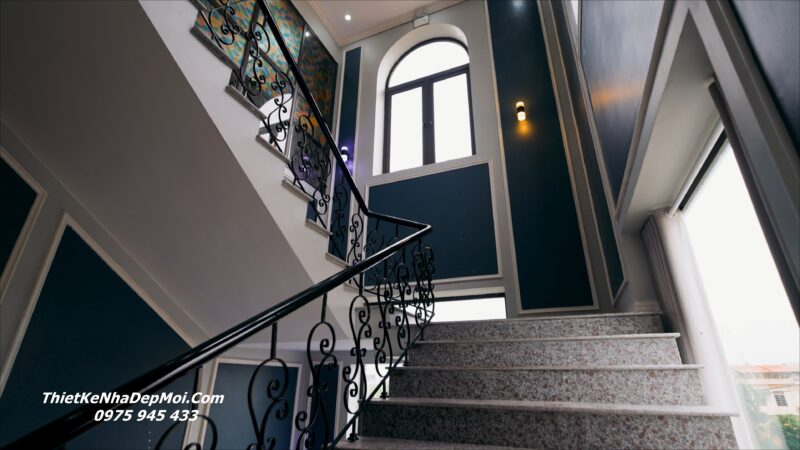 Thi công nhà hàng tiệc cưới 750m2
