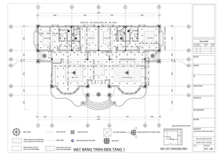 Thiết kế nhà biệt thự vườn 1 tầng 4 phòng ngủ 350m2 