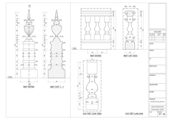 ban ve biet thu 1 tang kieu chau au 4 phong ngu 