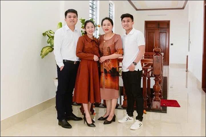 Công ty thiết kế xây nhà 2 tầng tại Quảng trị 