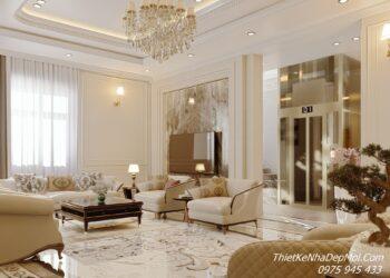 Dịch vụ trang trí nội thất hiện đại tại Việt Nam uy tín nhất