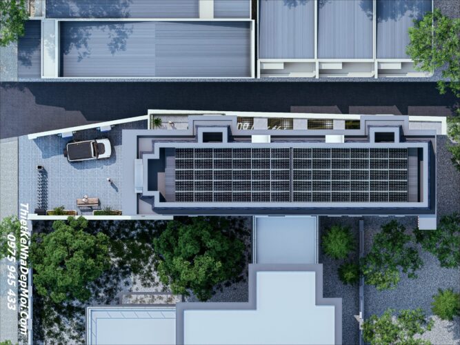 Công ty thiết kế văn phòng chuyên nghiệp 