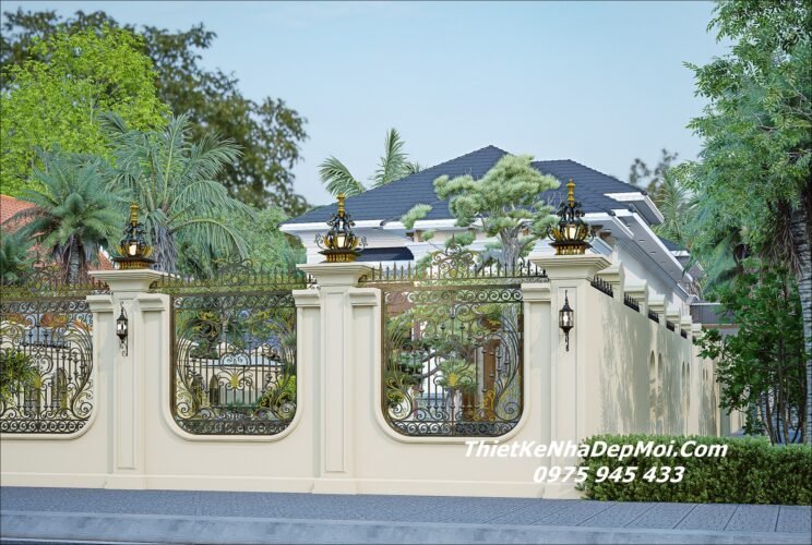 Phân tích Ưu - Nhược điểm khi thiết kế xây nhà mái Nhật cấp 4 đẹp ở quê hiện nay Mẫu nhà mái Nhật cấp 4 đẹp ở quê lợp ngói