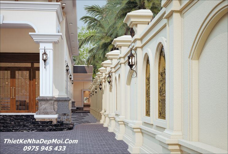Phân tích Ưu - Nhược điểm khi thiết kế xây nhà mái Nhật cấp 4 đẹp ở quê hiện nay Những mẫu nhà cấp 4 hình chữ L đẹp mái Nhật ở quê