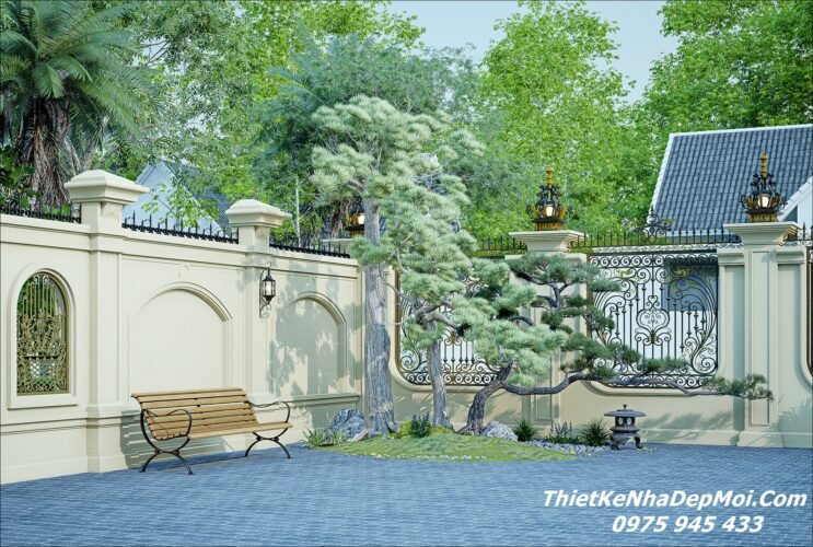 Phân tích Ưu - Nhược điểm khi thiết kế xây nhà mái Nhật cấp 4 đẹp ở quê hiện nay Công ty TNHH Nhà Đẹp Mới chuyên thiết kế thi công nhà cấp 4 đẹp 1 tầng mái Nhật ở quê nông thôn mới hiện nay