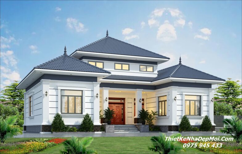 Phân tích Ưu - Nhược điểm khi thiết kế xây nhà mái Nhật cấp 4 đẹp ở quê hiện nay Những mẫu nhà mái Nhật đẹp hiện đại