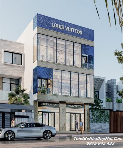 Mẫu thiết kế Shop thời trang ấn tượng giá rẻ đẹp Louis Vuitton Mẫu nhà lắp ghép 3 tầng đẹp thiết kế giá rẻ và báo giá mới nhất cho năm 2026 - 2027