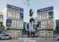 Thiết kế shop kinh doanh 84m2 giá rẽ