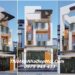 Mẫu nhà mặt tiền đẹp 6m hiện đại 1 trệt 2 lầu Mrs Nhã Thanh Nhà mặt tiền đẹp 6m 3 tầng phong cách hiện đại mới nhất cho năm 2026 - 2027